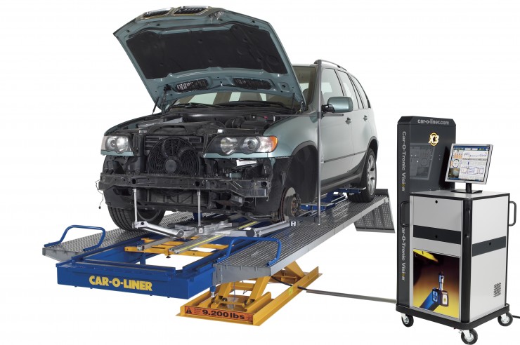 Car O Liner 613-07, Car O Tronic